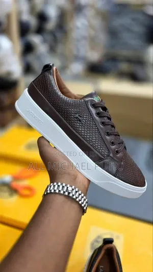 Lacoste Men's Flat Shoes