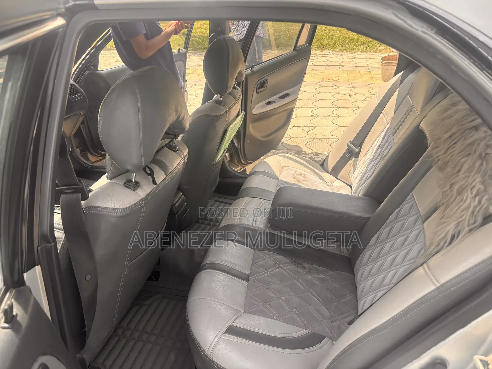 Toyota Carina 1.6 FWD Sedan 1994 Silver