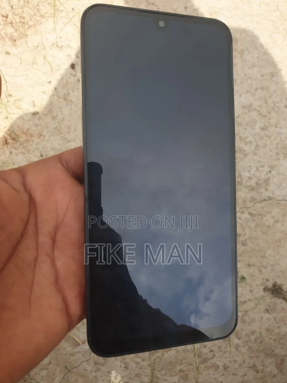 Samsung Galaxy A16 128 GB Black
