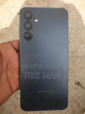 Samsung Galaxy A16 128 GB Black