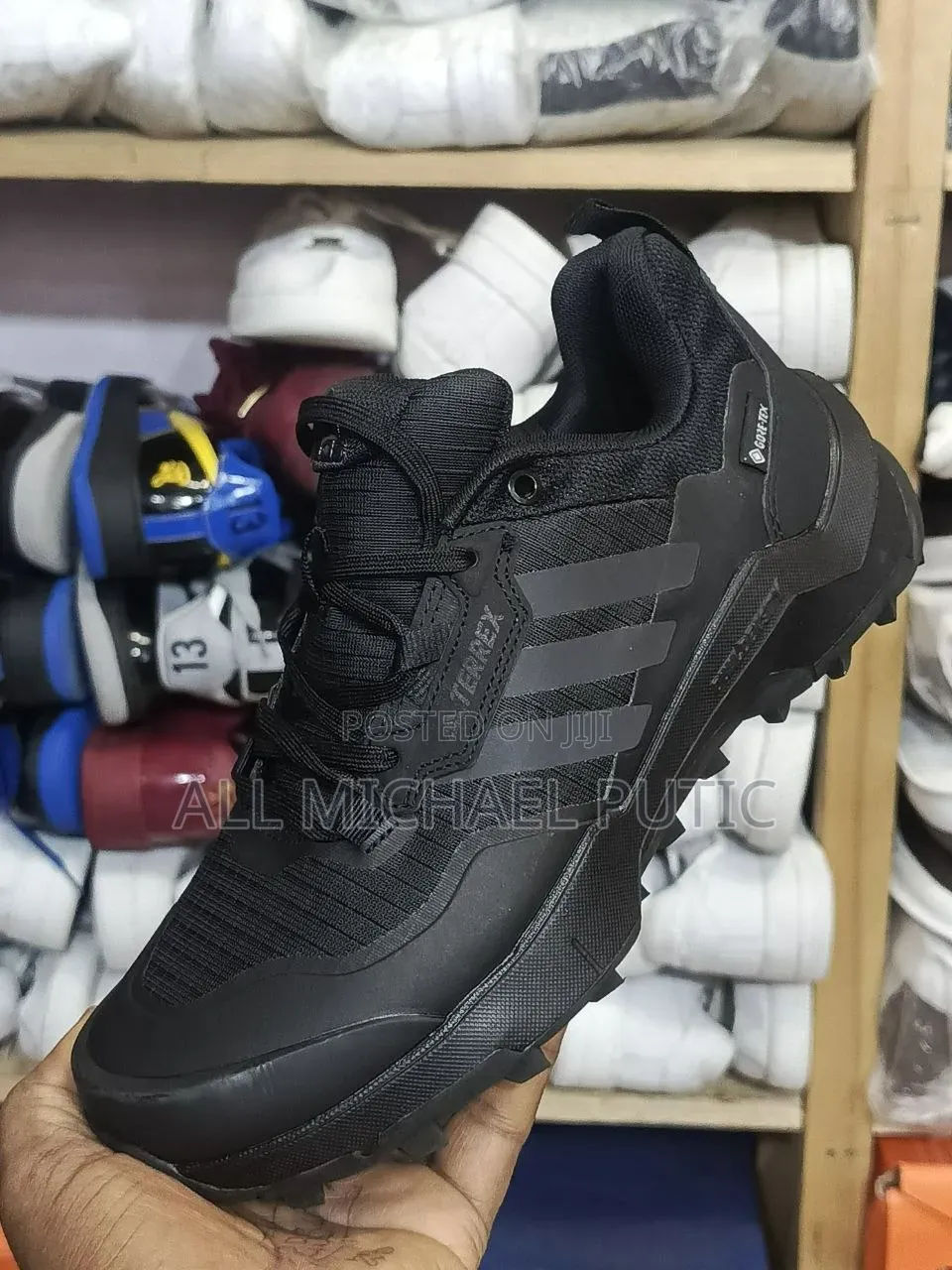 Adidas Terrex Very High Comfort Shoes