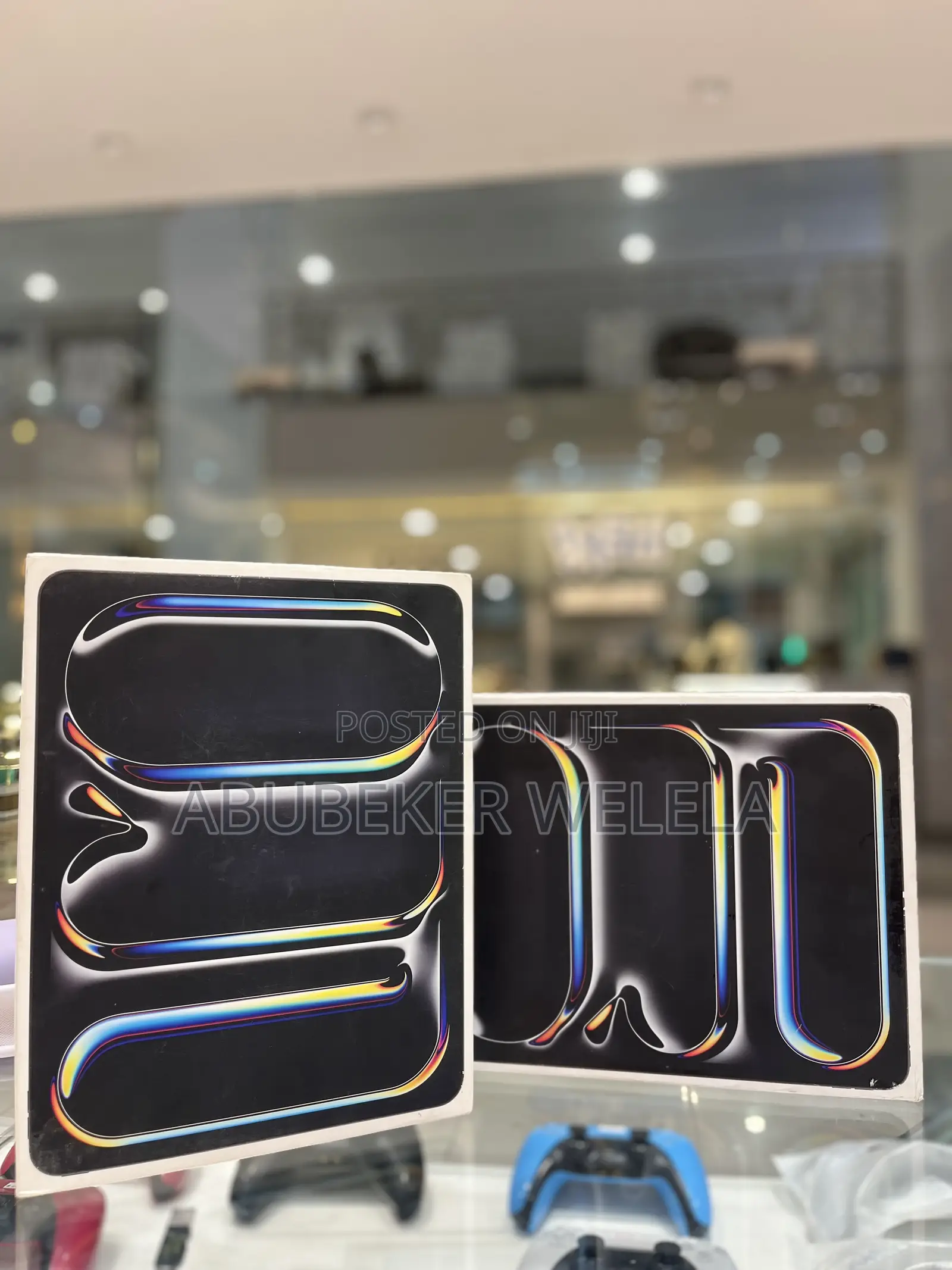 New Apple iPad Pro 13 (2024) 256 GB