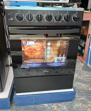 Midea Oven 60x60 Freestanding Oven 70L Gas Cooker Electric – Cooker
