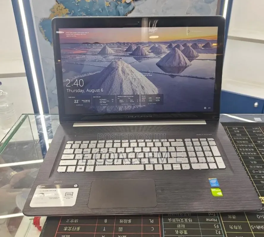 Laptop HP 16GB Intel Core i7 HDD 1T