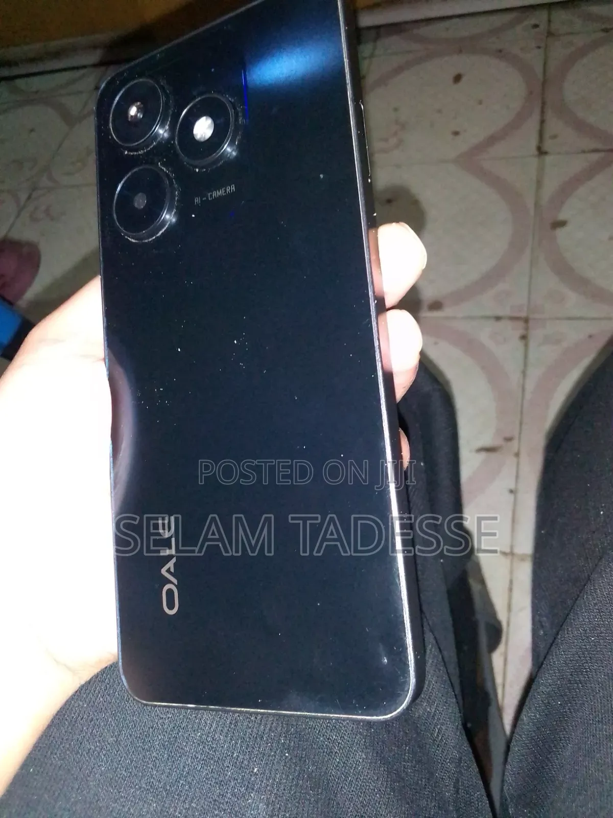 Oale Pop 10 64 GB Black