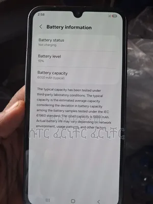 Samsung Galaxy M14 4G 128 GB Silver