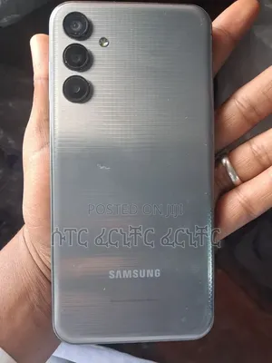 Samsung Galaxy M14 4G 128 GB Silver