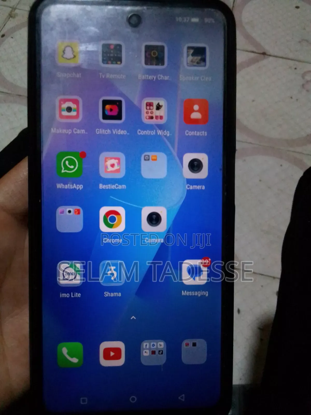 Oale Pop 10 64 GB Black