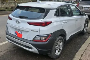 Hyundai Kona 2022