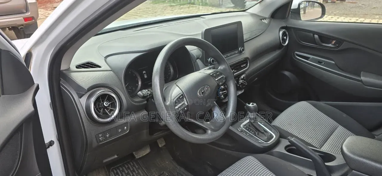 Hyundai Kona 2022