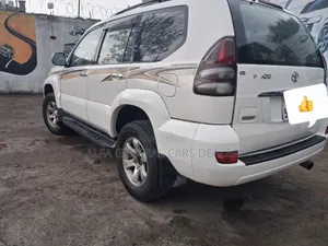 Toyota Land Cruiser Prado 2004