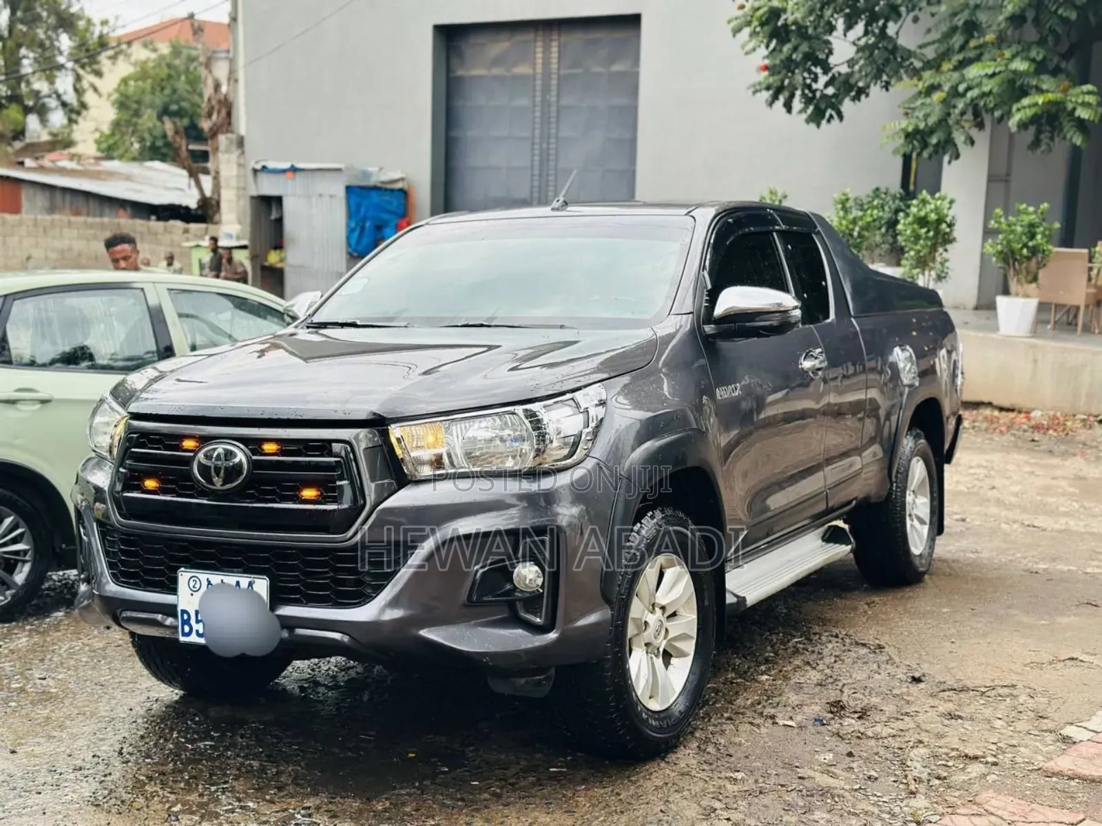 Toyota Hilux Revo Single Cab Deisel 2.4 RWD 2020 Silver