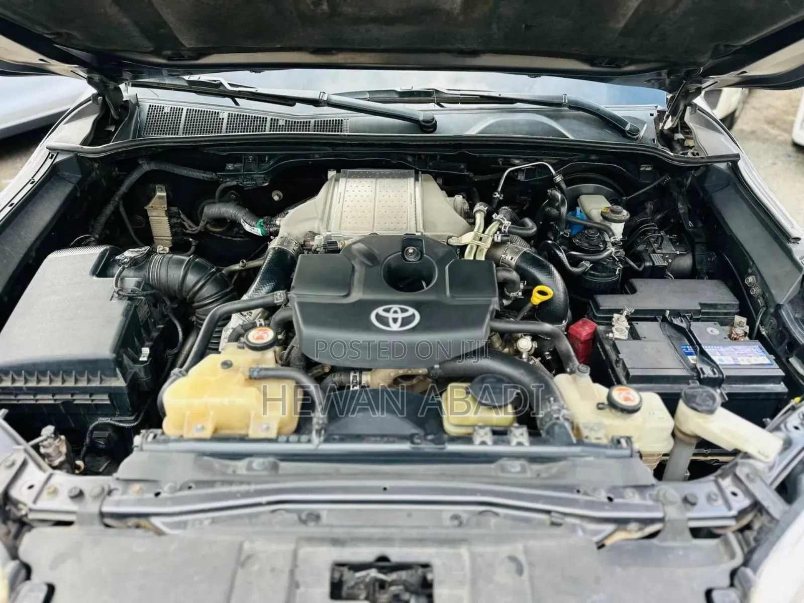 Toyota Hilux Revo Single Cab Deisel 2.4 RWD 2020 Silver