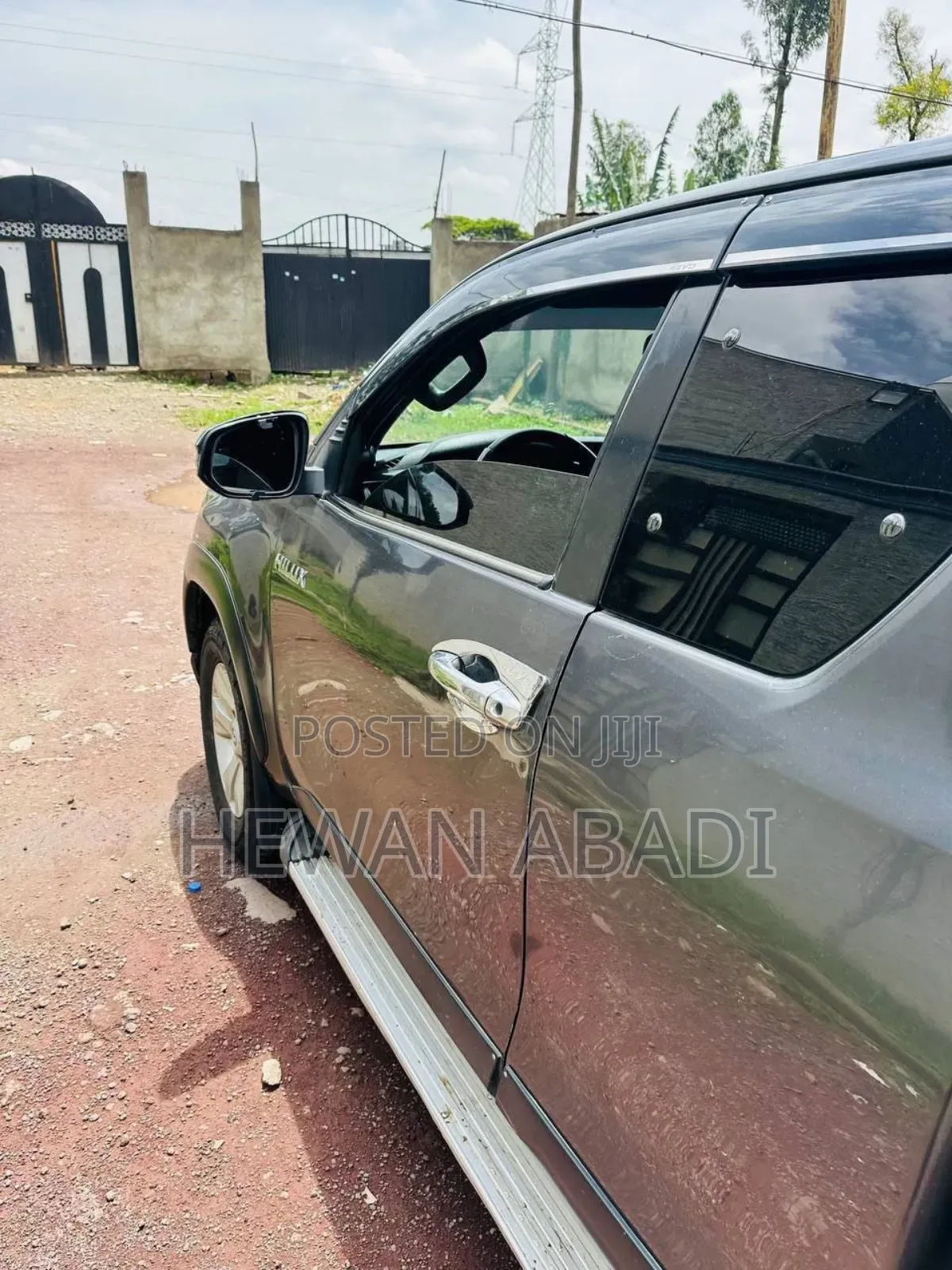 Toyota Hilux Revo Single Cab Deisel 2.4 RWD 2020 Silver