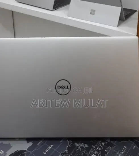 New Laptop Dell XPS 15 16GB Intel Core i7 SSD 512GB