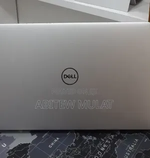 New Laptop Dell XPS 15 16GB Intel Core i7 SSD 512GB