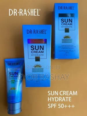 dr.rashel Cream