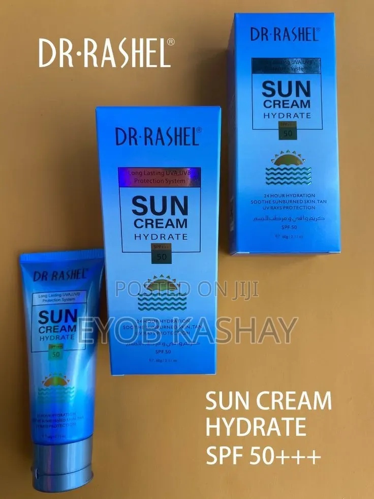 dr.rashel Cream