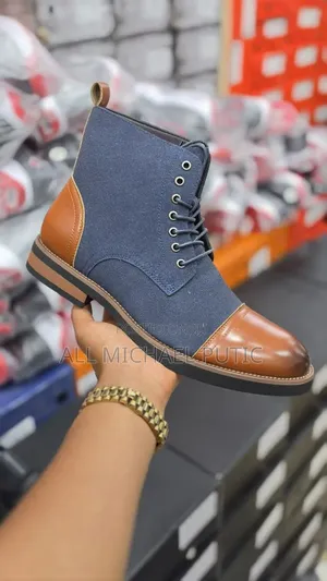 Classic Leather Formal Shoes for Men's