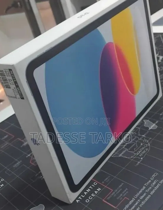 New Apple iPad (2025) 128 GB