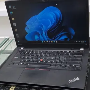 New Laptop Lenovo ThinkPad T14s Gen 2 16GB AMD Ryzen 5 SSD 512GB