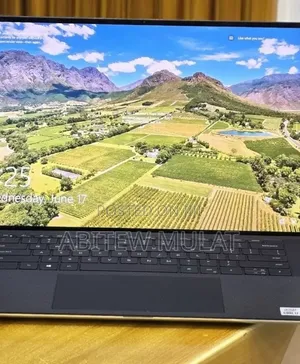 New Laptop Dell XPS 15 16GB Intel Core i7 SSD 512GB