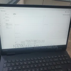 New Laptop HP Omen 15 16GB AMD Ryzen 7 SSD 512GB
