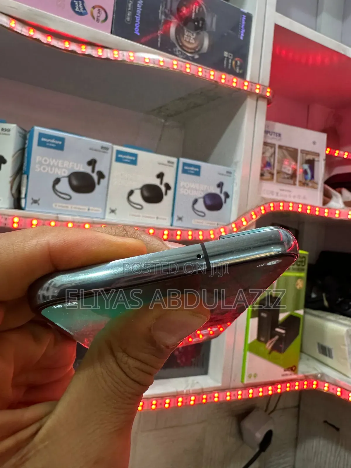 Samsung Galaxy S22+ 5G 256 GB Green