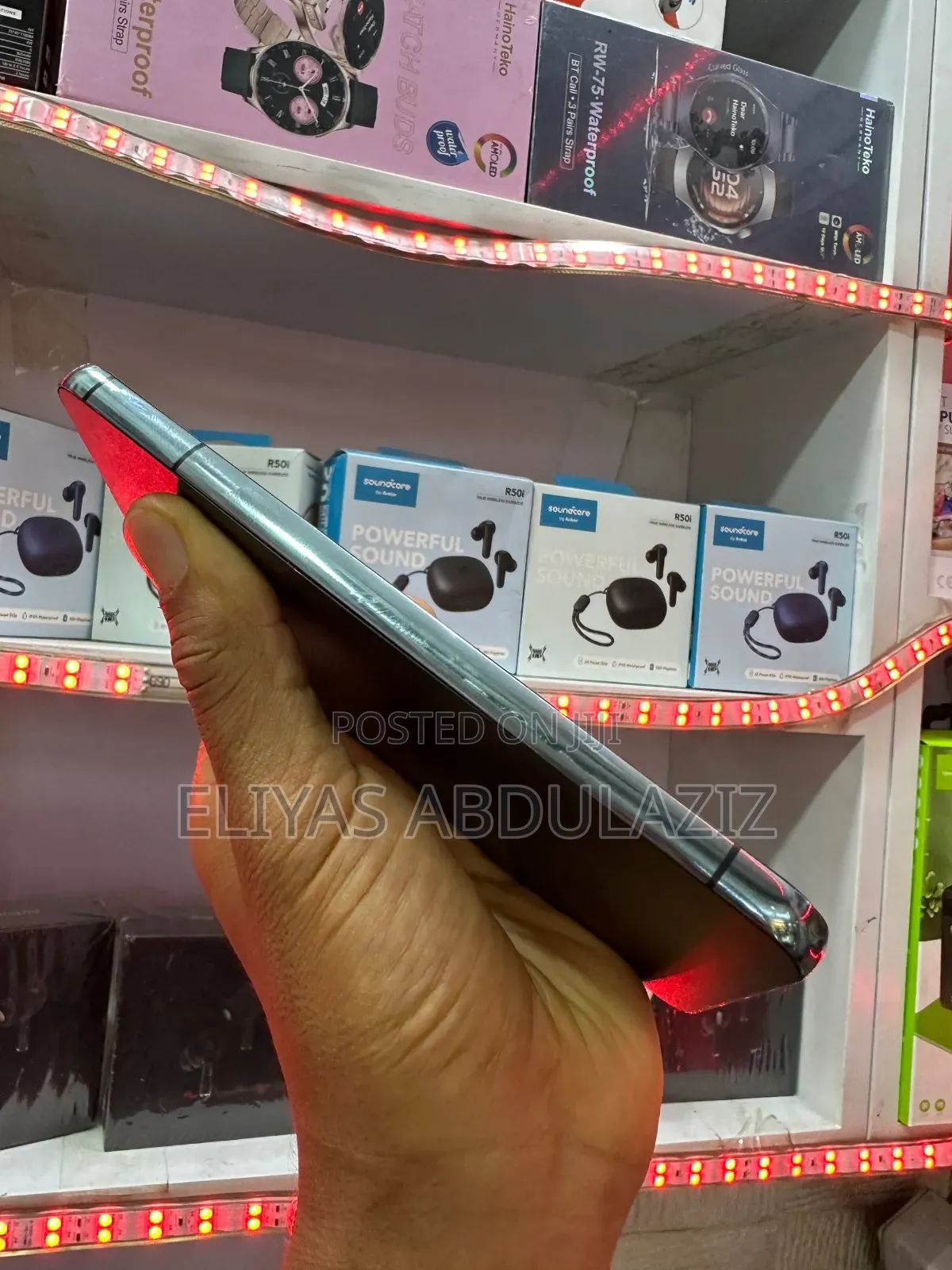 Samsung Galaxy S22+ 5G 256 GB Green