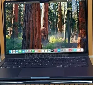 New Laptop Apple MacBook Air 2025 M4 16GB Apple M4 SSD 256GB