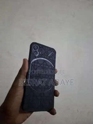 Nothing Phone 1 256 GB Black