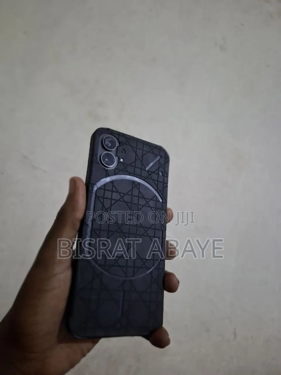 Nothing Phone 1 256 GB Black