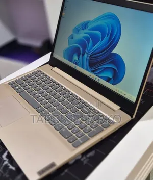 New Laptop Lenovo Ideapad 3 8GB Intel Core i3 SSD 256GB