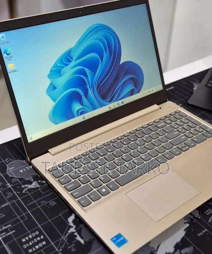New Laptop Lenovo Ideapad 3 8GB Intel Core i3 SSD 256GB