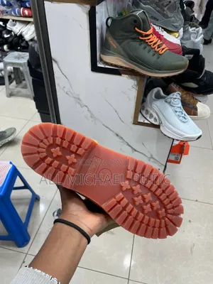 Timberland High Original Shoes