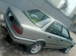 Toyota Corolla 1992 Gray