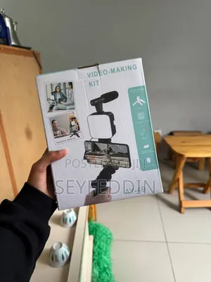 AY-49 Video-Making Kit