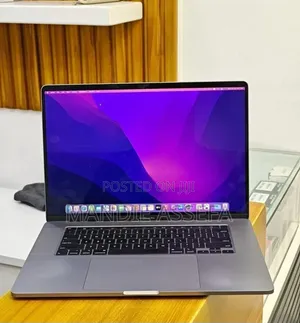 New Laptop Apple MacBook Pro 2018 32GB Intel Core i9 SSD 2T