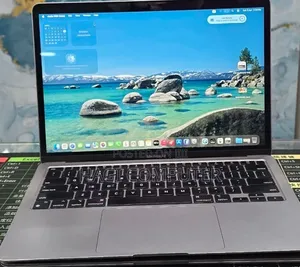 New Laptop Apple MacBook Air 2020 M1 8GB Apple M1 SSD 256GB