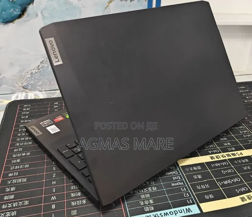 New Laptop Lenovo IdeaPad 1 8GB AMD Ryzen 5 SSD 512GB