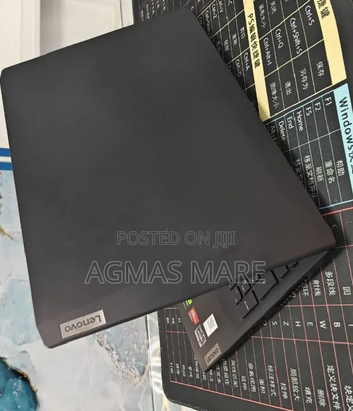 New Laptop Lenovo IdeaPad 1 8GB AMD Ryzen 5 SSD 512GB