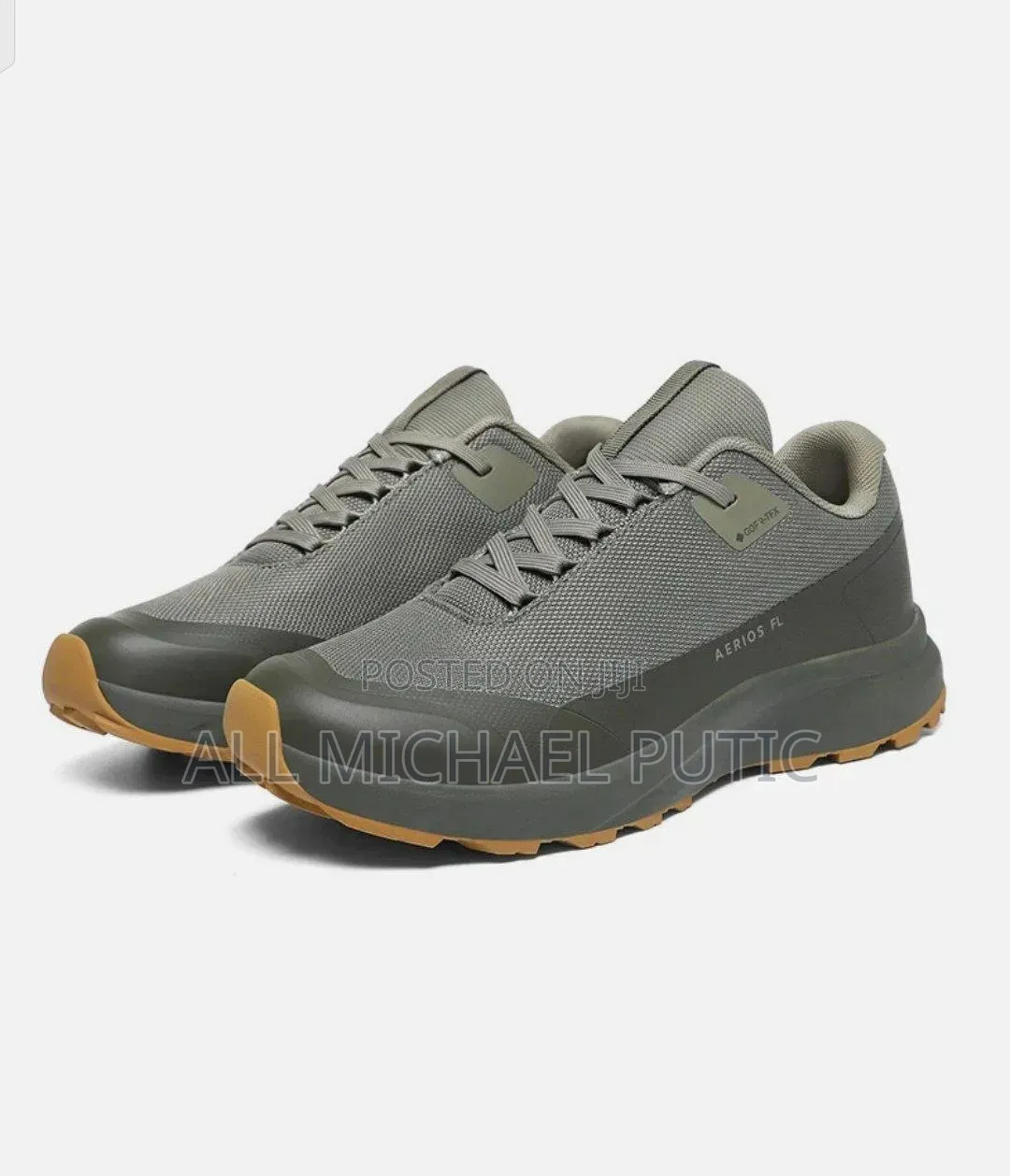 A19 Men's Outdoor Hiking Shoes Casual Trainers