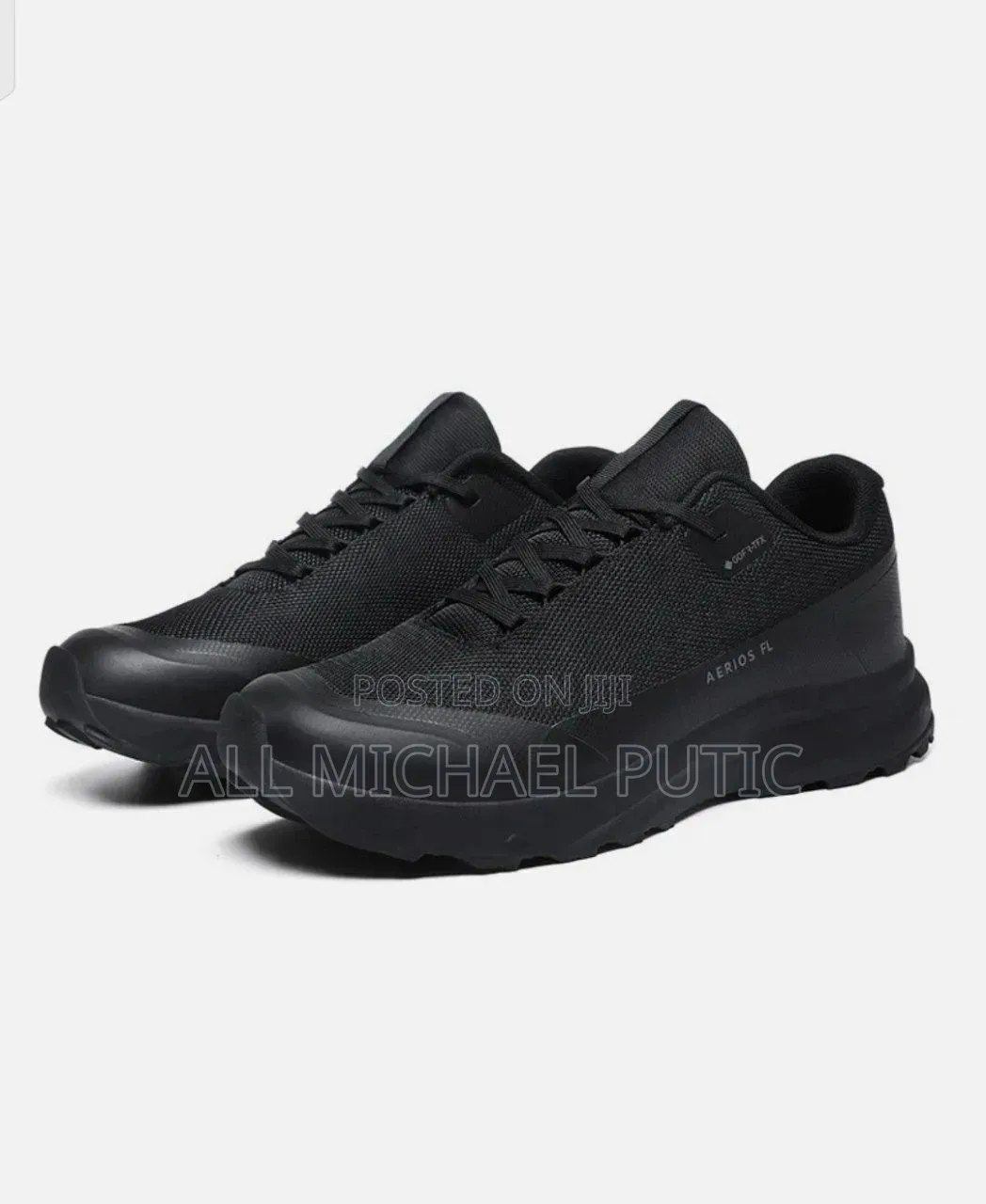 A19 Men's Outdoor Hiking Shoes Casual Trainers