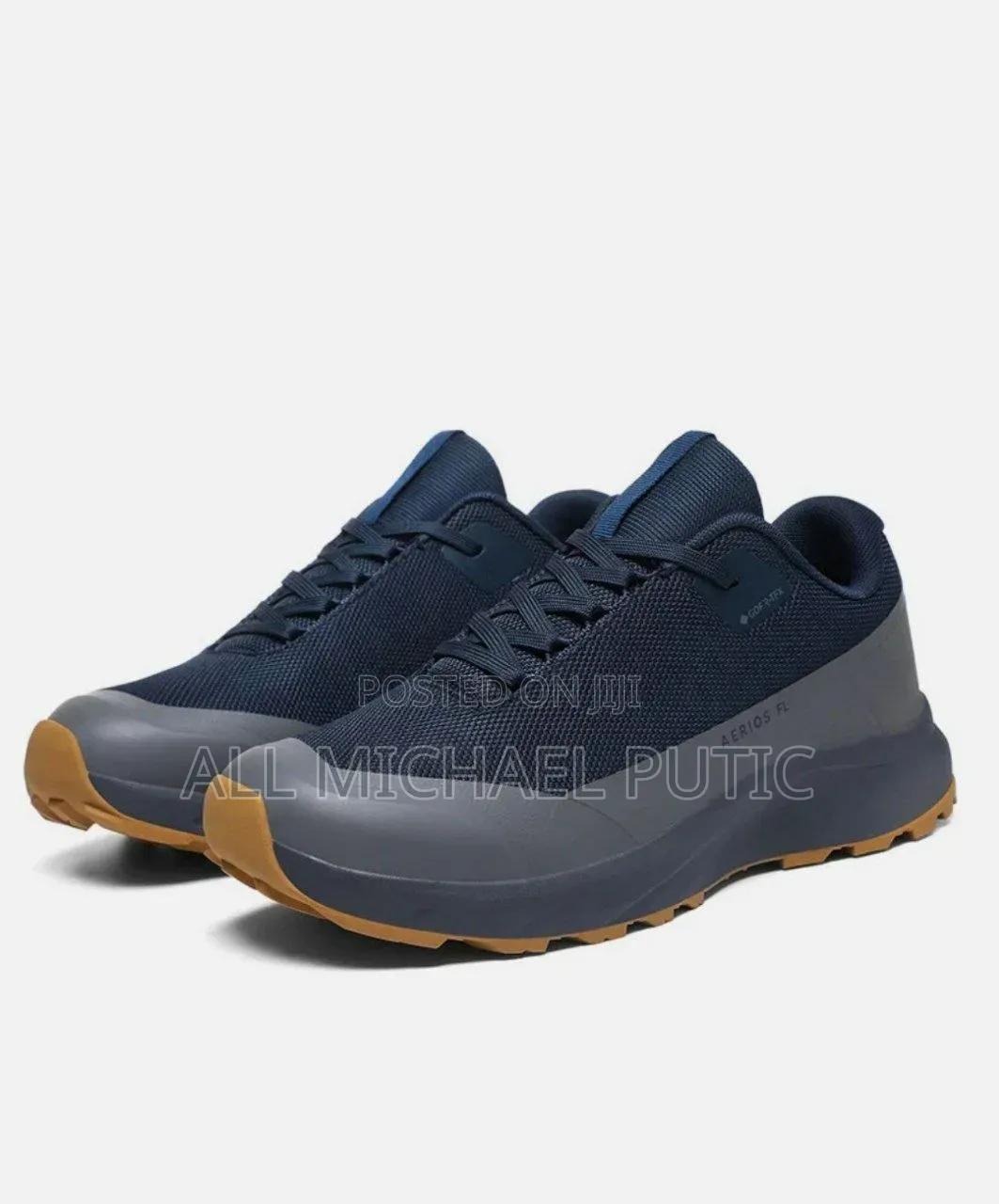 A19 Men's Outdoor Hiking Shoes Casual Trainers