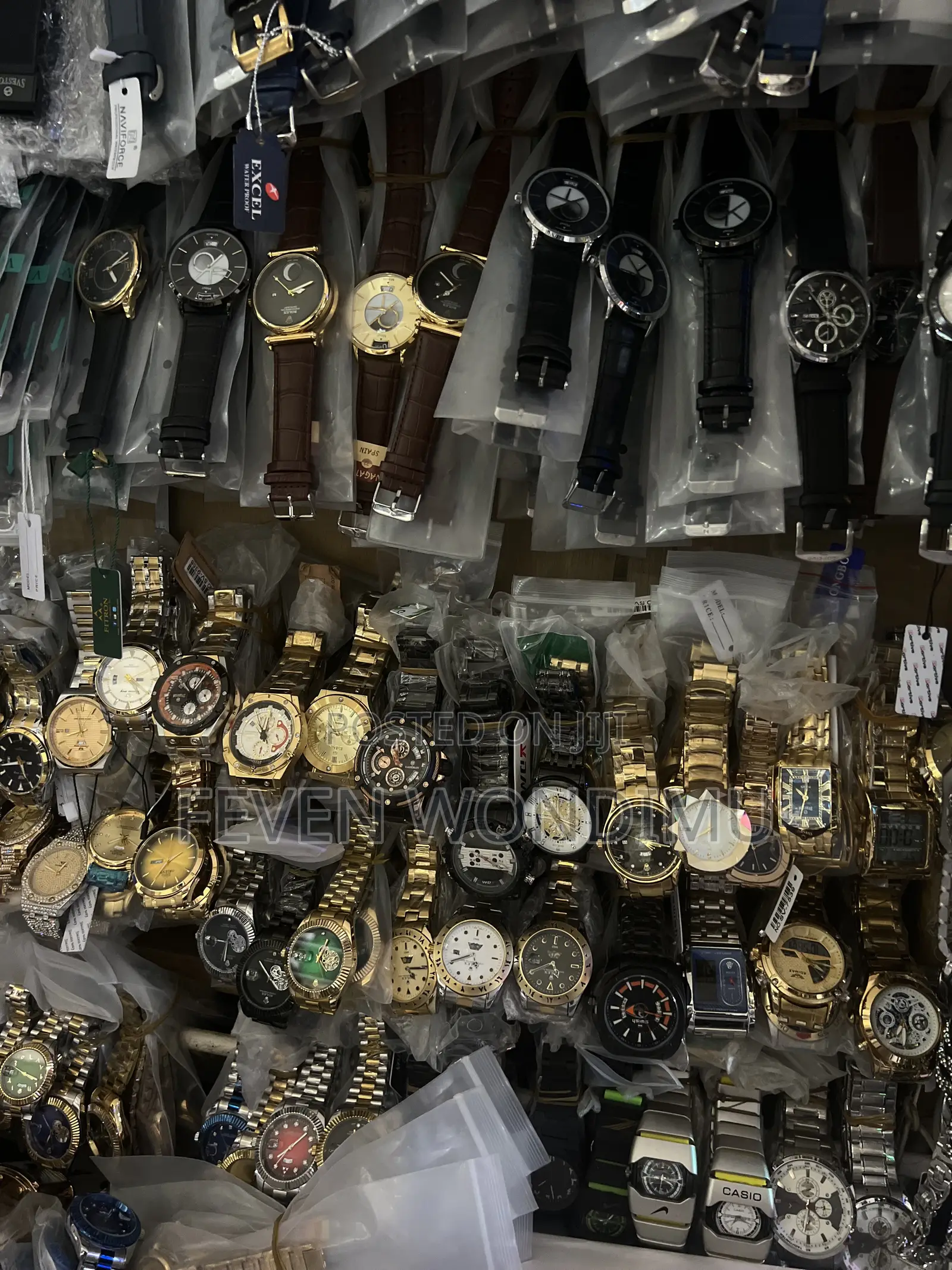 Azi Market Brand Watch’s With Affordable Price