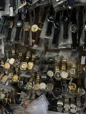 Azi Market Brand Watch’s With Affordable Price