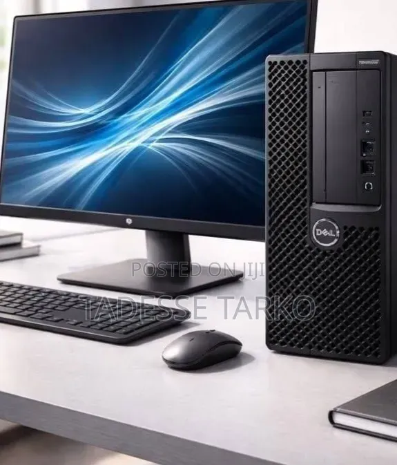 New Desktop Computer Dell 8GB Intel Core i5 SSD 512GB
