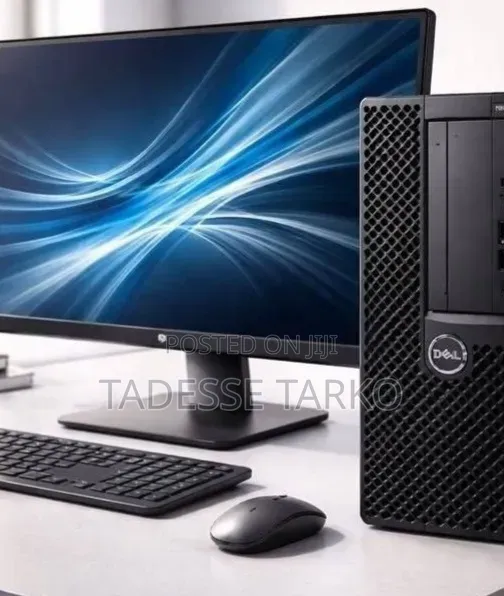 New Desktop Computer Dell 8GB Intel Core i5 SSD 512GB