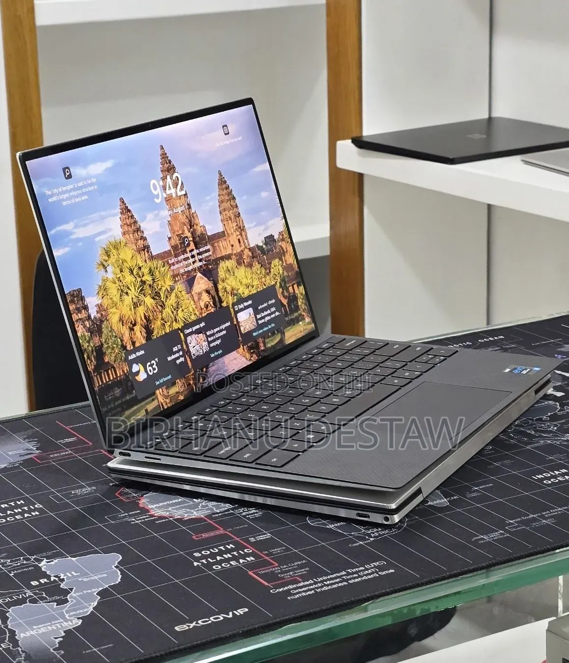 New Laptop Dell XPS 13 16GB Intel Core i7 SSD 512GB