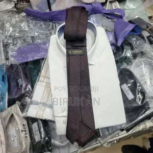 Men's Necktie and Pocket Square